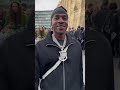 Pusha T & Malice (The Clipse) do a fit check in Paris!!