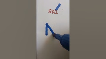 Sai..❤️name logo design#easy#shorts#youtube#viral#shorts#short#videos✍️