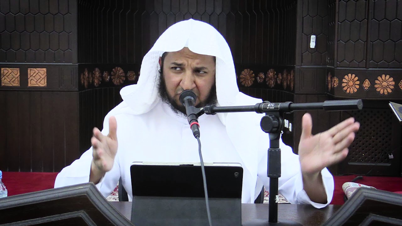 تأملات من سورة الجاثية | ٣ | سلطان العمري