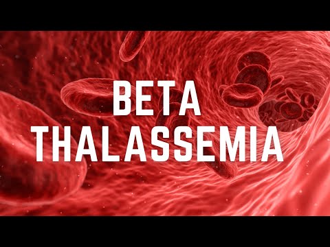Videó: Hogyan tesztelik a thalassemia minor-t?