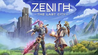 Zenith - First Impressions