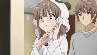 Rascal Does Not Dream Of Bunny Girl Senpai Plus Telephones