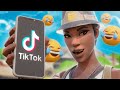 YOU LAUGH, YOU LOSE (fortnite tik tok edition)