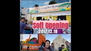 DUBAI SAFARI PARK: Free Entry Soft Opening 2017.12.18 [v40] screenshot 5
