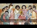 Simbologia della Lavanda dei piedi di Giotto