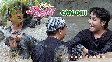 Chị em Tấm Cám Huỳnh Lập Dương Lâm "gội đầu cho nhau", Puka gánh team với chiến thuật âm thầm bắt cá