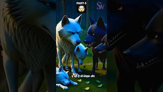 Download Lagu The Next Alpha at Risk 🐺 | Wolf King Series Part-5 #shorts #ai MP3