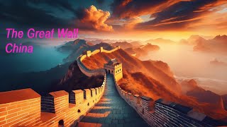The Great Wall A Journey Through Time #greatwall #technology #construction #viral #amazing #explore