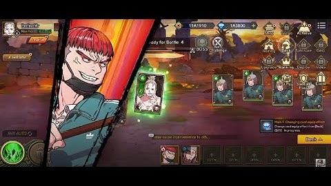 Idle Three Kingdoms Card RPG - Gameplay walkthrough 2