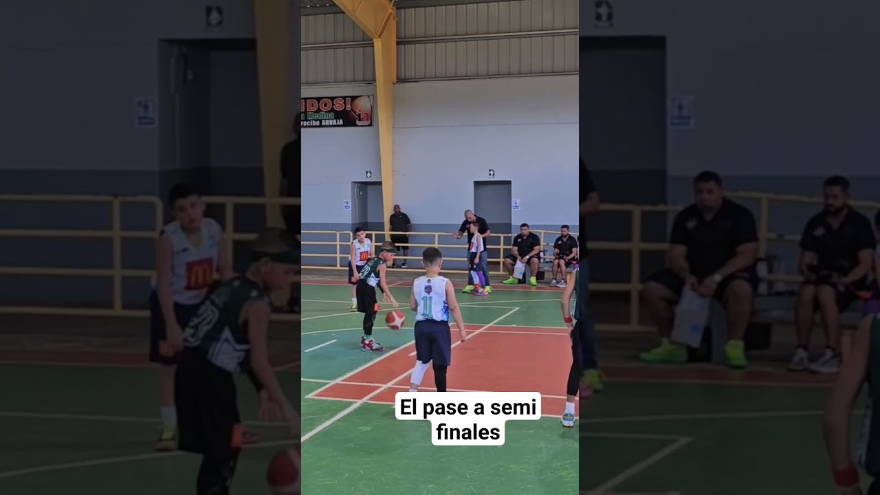 El pase a semifinales  CIAPR vs Aguada 