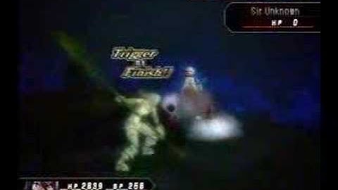 .hack G.U. Volume 3: Xth form Gameplay