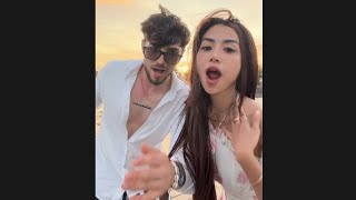 KUMPULAN VIDEO VENNY ALBERTI DAN SARGIN PART 2 #vennyalberti #sargin #trending 