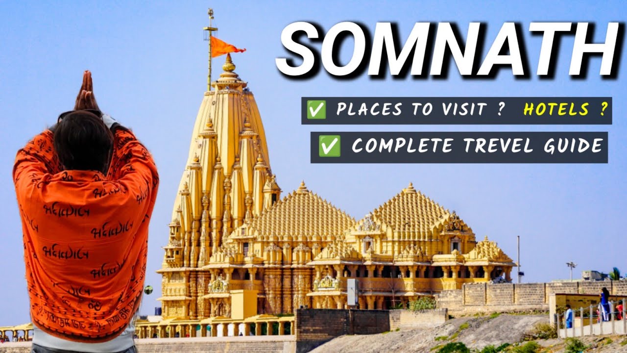 Somnath jyotirlinga tour guide 2025 | somnath darshan | somnath temple | somnath Yatra 2025