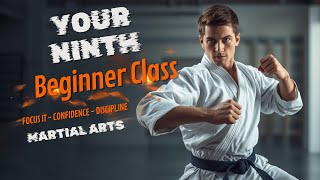 Beginner Class 9 At IMA