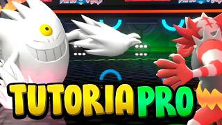 LenVGC me enseña a jugar Pokemon Champions