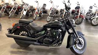 2014 Suzuki C50 Boulevard Boss