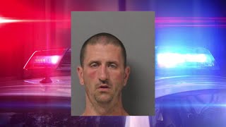 Corning man arrested en-route to attack local office