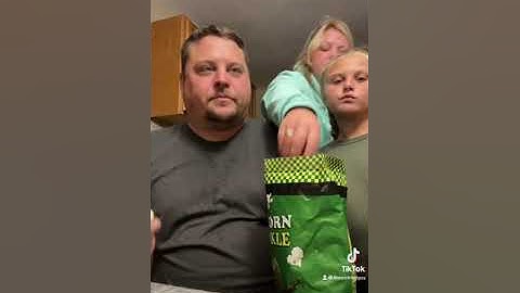 Trader Joe’s Popcorn in a Pickle