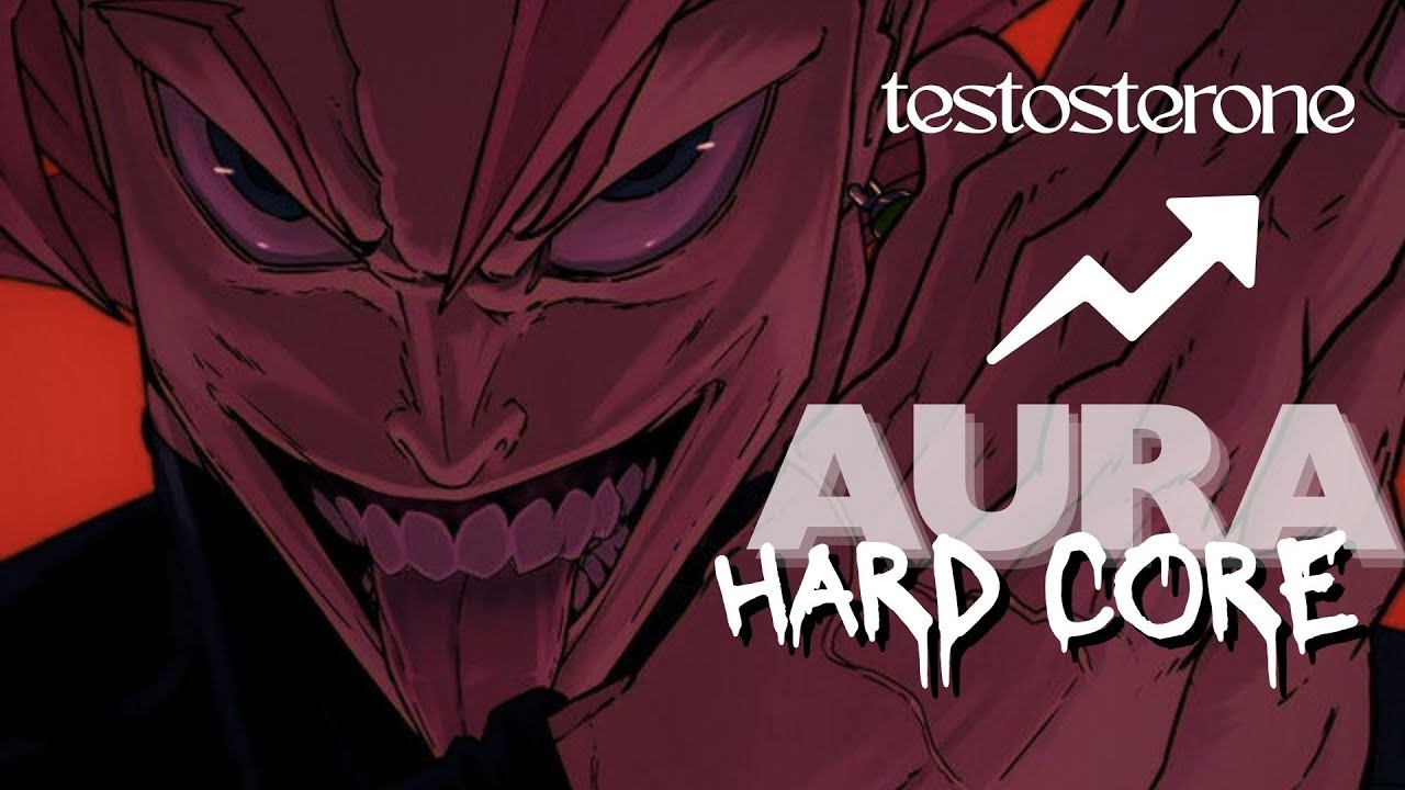RAGE MODE AURA 💥 | TESTOSTERONE RUSH MUSIC PLAYLIST 2025 🔥