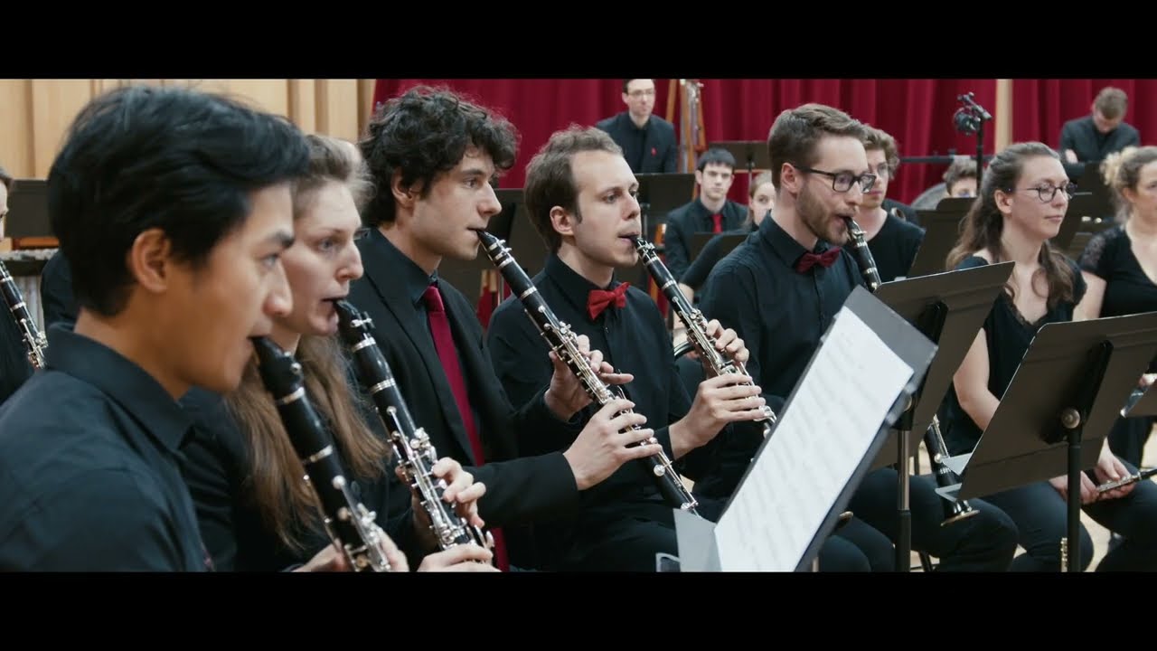 Equus - Eric Whitacre - La Sirène de Paris, orchestre d'harmonie