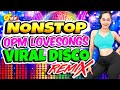 Nonstop opm disco remix 2023  best ever pinoy disco songs medley megamix  disco hits music 2023