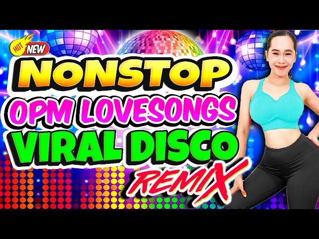 Nonstop Opm Disco Remix 2023 💥 Best Ever Pinoy Disco Songs Medley Megamix 💥 Disco Hits Music 2023 class=