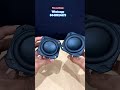3” inch jbl boombox speaker driver heavy bass #jbl #woffer #diy #speaker #shorts #viral #shortfeeds.