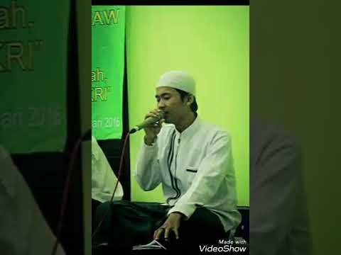 Nikmat!! Solawat Merdu, Nuril_Anwar_gus alif bersama an najaah