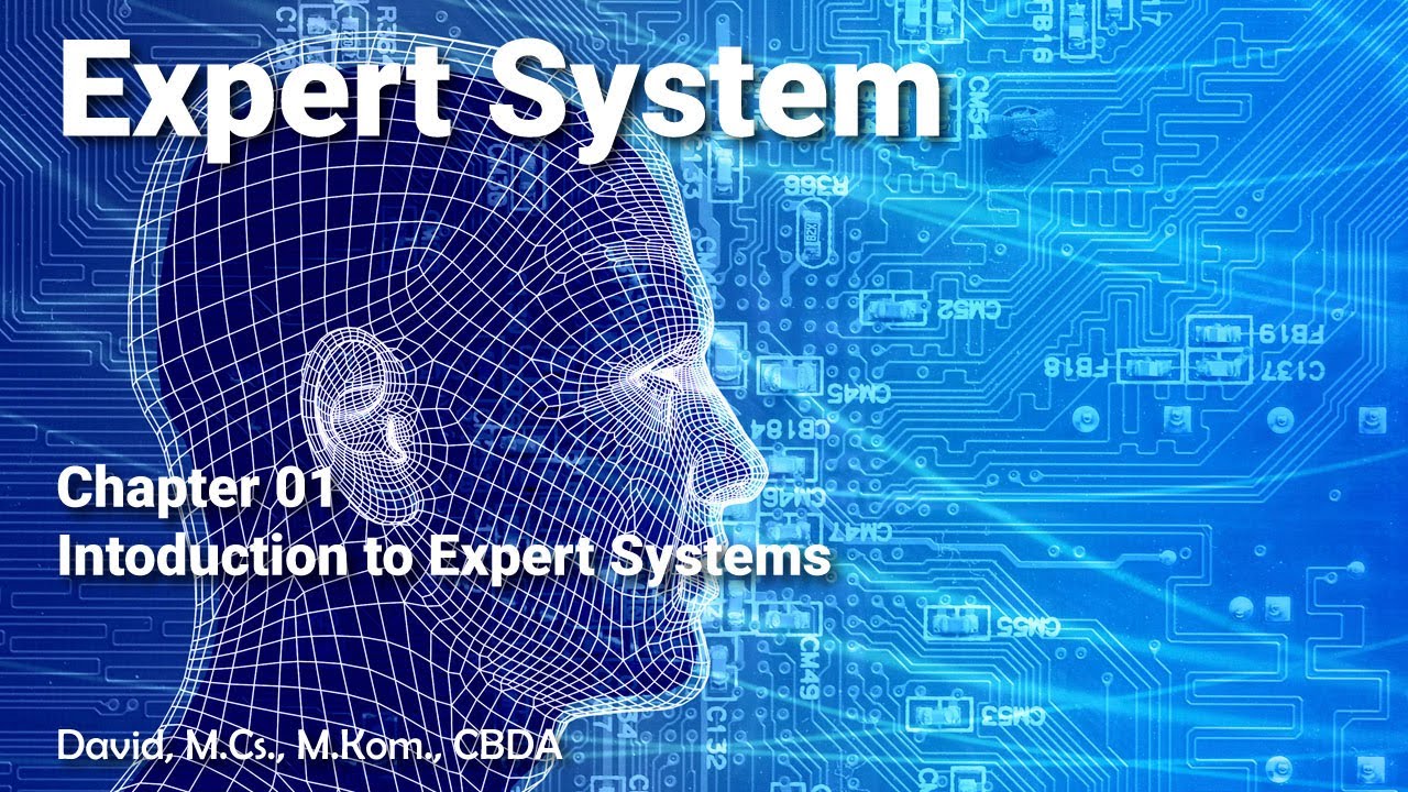 presentation on expert system