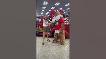First time at Buc-ee’s! #bucees #funny #funnyshorts