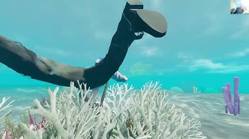 Removing Crabs on Crab Island/Stranded Deep Season Two/EP.5