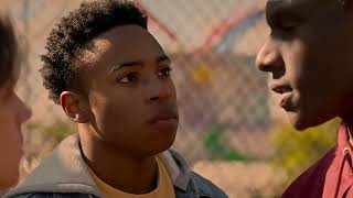 Robby Y Miguel Vs Shawn Payne Y Kenny.