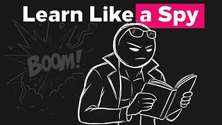 The CIA's Secret Learning Method (It Works Scary Fast) News