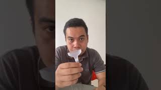 Cara Guna Ujian Saringan Covid-19 Air Liur Rapid Test Oral Fluid
