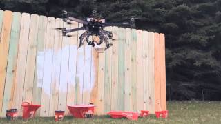 2014 HANDY PAINT PRODUCTS FILM FESTIVAL - WELCOME TO DRONE PAINT - TOP 10 VIDEO