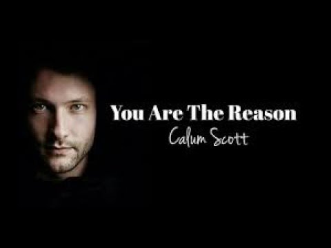 you-are-the-reason---calum-scott-lip-sync-with-lyrics