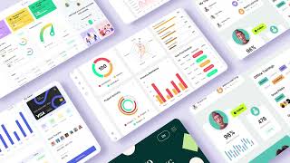 Pixelfit Agency: UI/UX Dashboard & Animation Portfolio | Creative Design Solutions