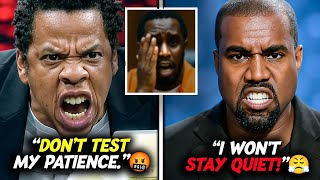 Kanye West EXPOSES Industry Moves Around Cathy White? Jay Z INVOLVED!?