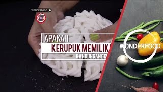Kerupuk Asal Indonesia Mendunia!