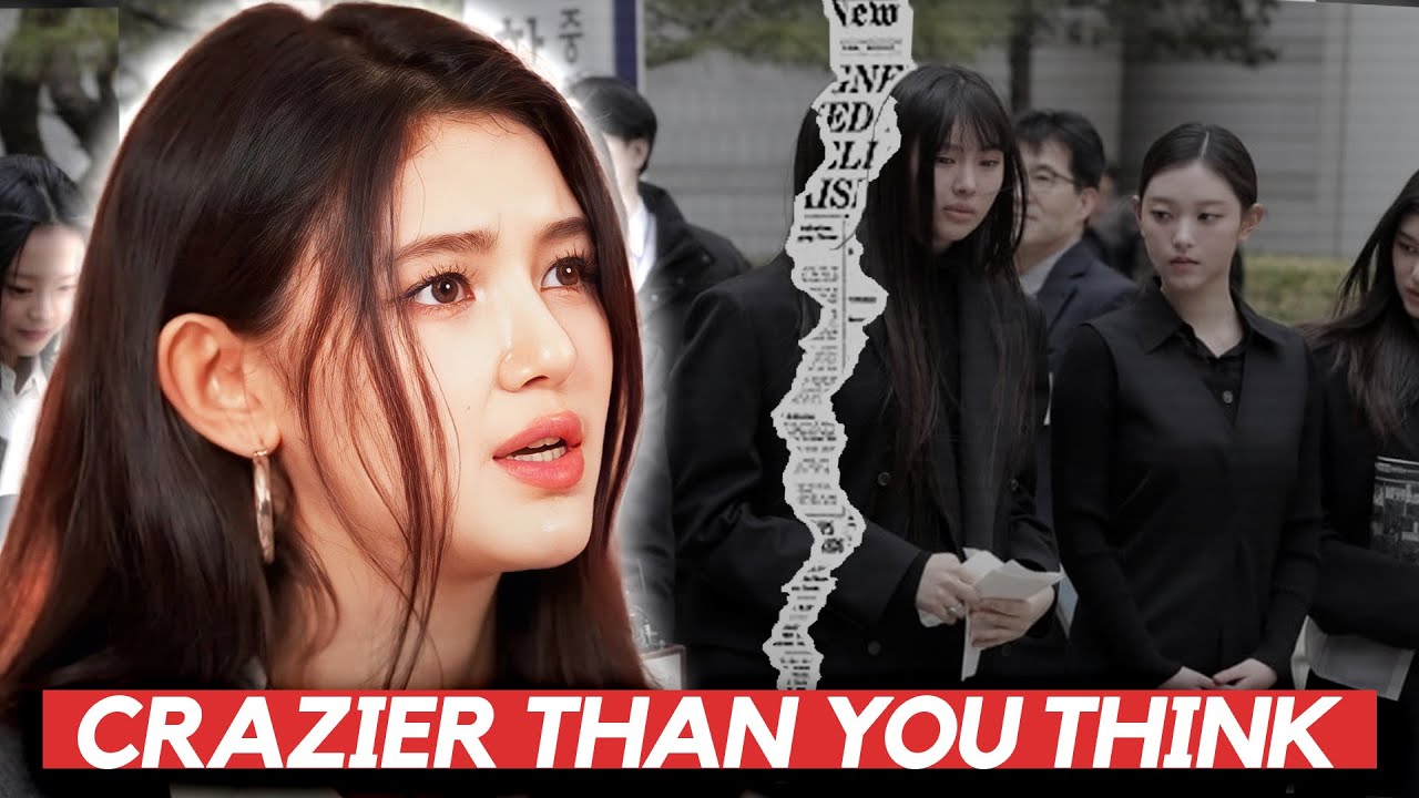 Где сейчас находятся участники NewJeans (обновление за октябрь 2025 г.)