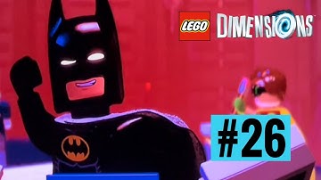 Lego Dimensions - Walkthrough - Part 26 - The Fortress of Solitude!