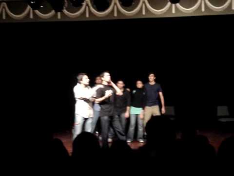 Shark Improv Comedy Show Karachi