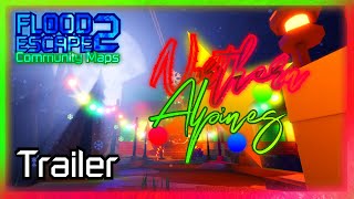 Northern Alpines V2 TRAILER - FE2CM @bluestronn