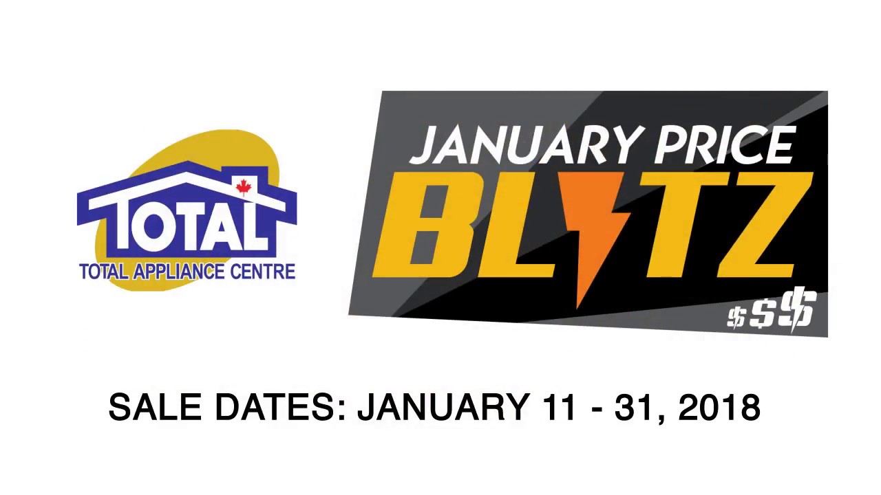 January Price Blitz
