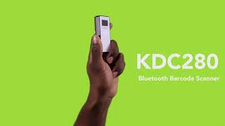 KDC280 Bluetooth Low Energy (BLE) Barcode Scanner