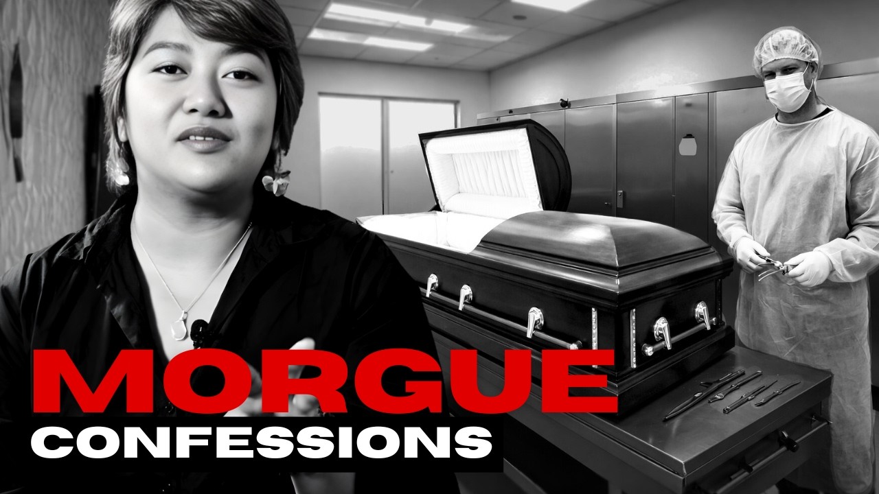 Trabaho sa Morgue: ‘Hindi Lahat ng Bangkay Tahimik
