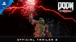 『DOOM Eternal』 オフィシャル トレーラー2