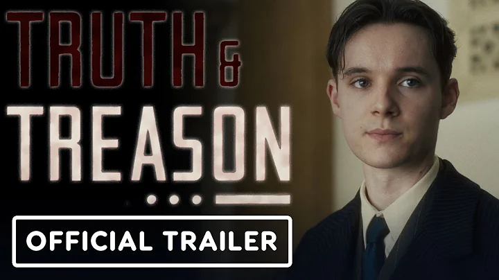 Truth & Treason - Official Theatrical Trailer (2025) Ewan Horrocks, Rupert Evans, Ferdinand McKay