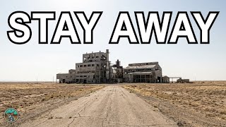 Never Stand Near This Factory Without Knowing What Happened Here