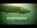 Suspended Musky — Angling Edge TV